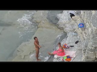 i spied sex in andreevka, a couple fucks on the beach | adults with young people, best porn,