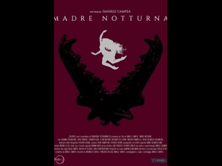 italian dramatic horror film night mother / madre notturna (2024)